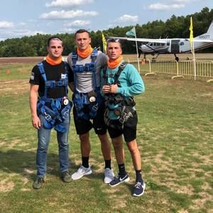 Meet your Posher, Danny